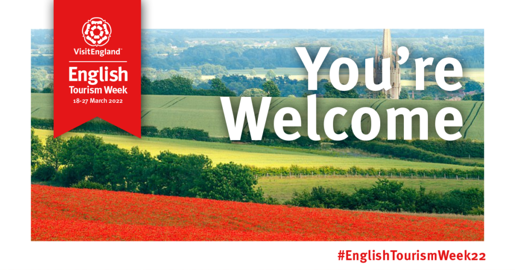 English Tourism Week 2022 - Visit Lincolnshire