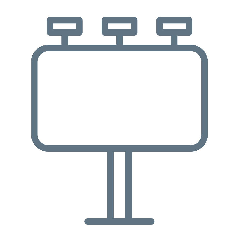 Billboards Billboards