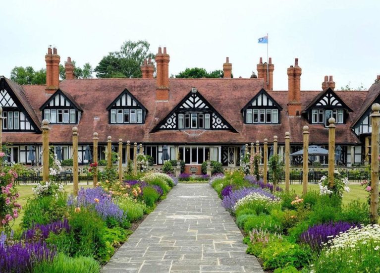 Petwood hotel blog feature The Petwood Hotel