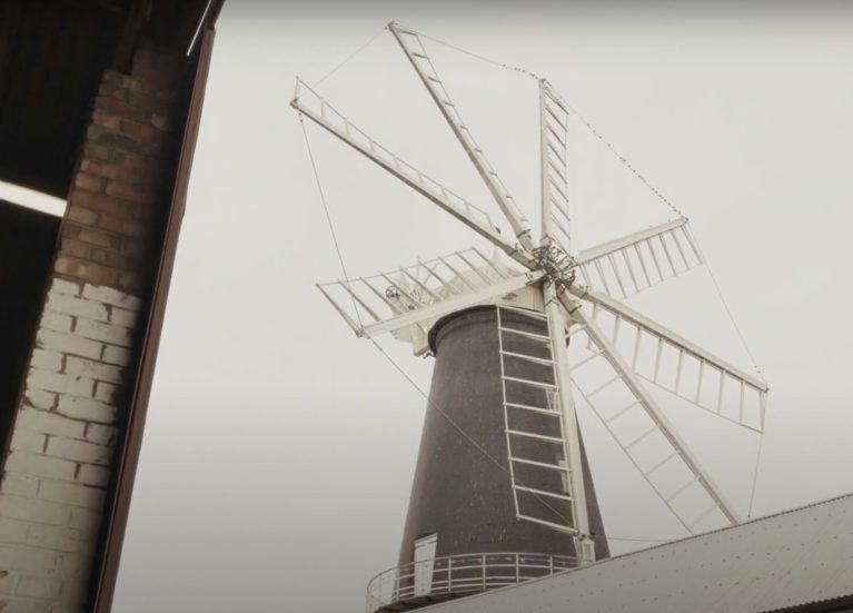 Heckington windmill blog feature Heckington Windmill