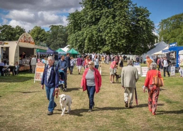 Heckington show Heckington Show
