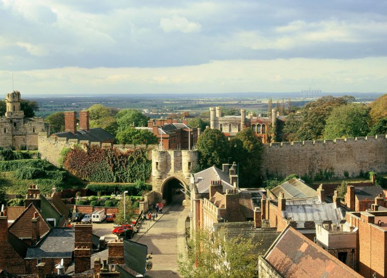 Lincoln castle blog header Lincoln Castle - Gold Award Accolade Winner
