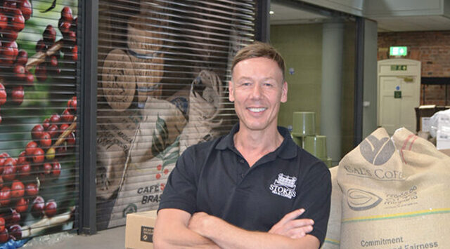 Stokes Managing Director Stokes Managing Director