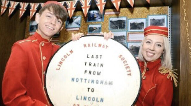 Full Steam Ahead exhibition Full Steam Ahead exhibition