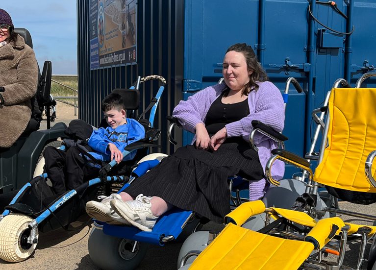 Beachability Blog Header