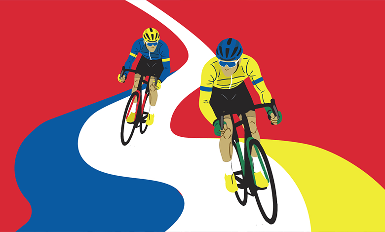 Tour of Britain assets